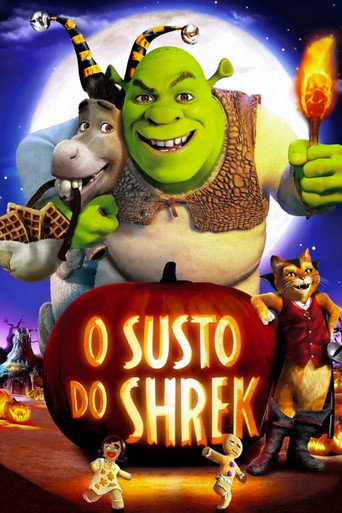 O Susto de Shrek (2010)