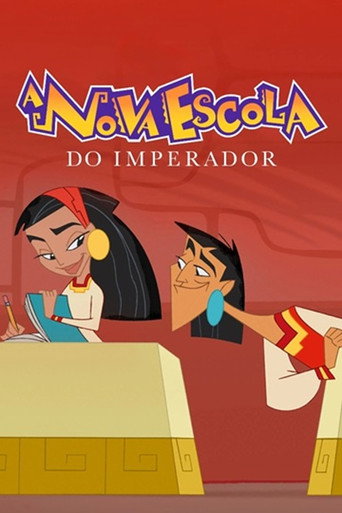A Nova Escola do Imperador (2006)