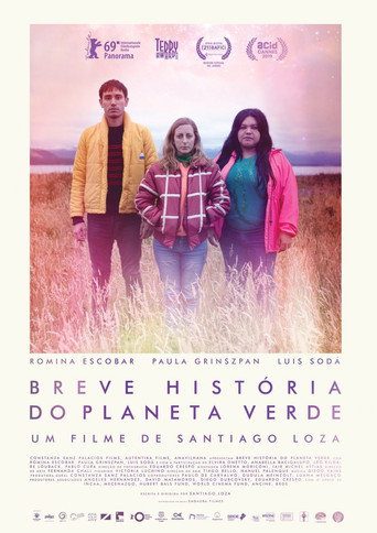 Breve História do Planeta Verde (2019) [LEG]