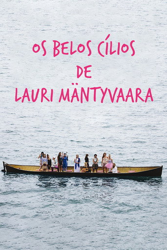 Os Belos Cílios de Lauri Mäntyvaara (2017) [LEG]