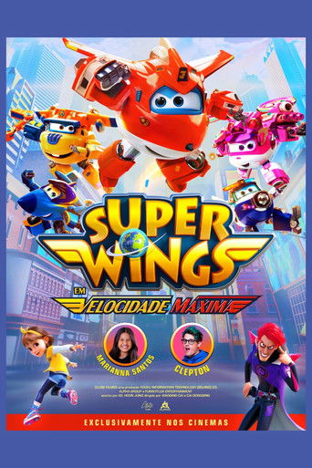 Super Wings: Em Velocidade Máxima (2023)