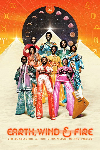 Earth, Wind & Fire (To Be Celestial vs. That's the Weight of the World) (2026) [LEG]