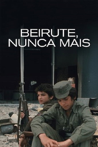 Beirute, Nunca Mais (1976)