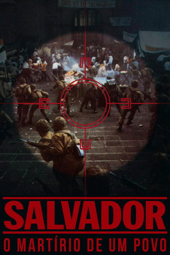 Salvador - O Martírio de um Povo (1986)