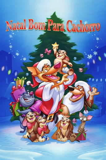 Um Natal Bom Pra Cachorro (1998)