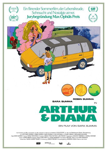 Arthur & Diana (2024) [LEG]