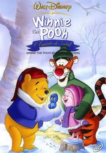 Ursinho Pooh: Tempo de Agradecimento (1999)