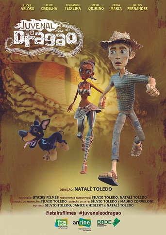 Juvenal e o Dragão (2024)