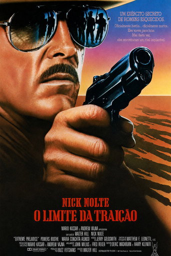 O Limite da Traição (1987)
