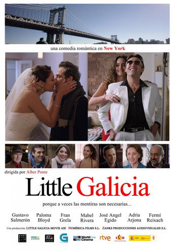 Casamento em Nova York (2015) [LEG]