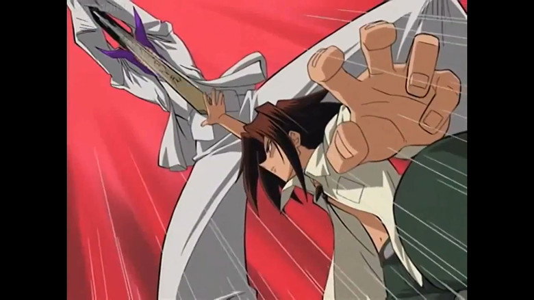 Shaman King - S01E01 - O Garoto que dança com fantasmas