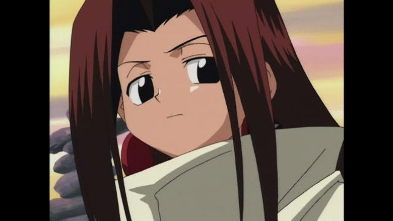Shaman King - S01E59 - Espaço Sideral