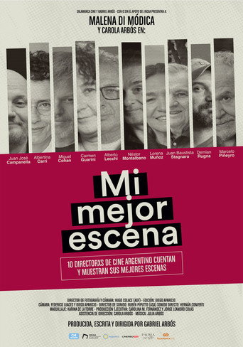 Mi mejor escena (2025) [LEG]