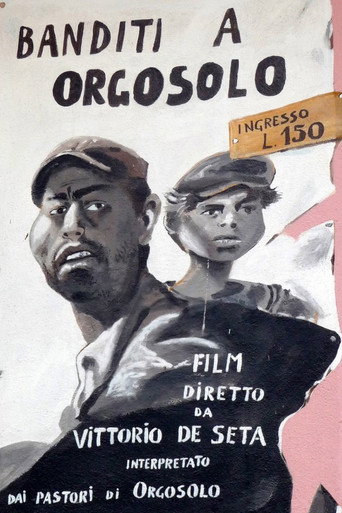 Bandidos de Orgosolo (1961) [LEG]