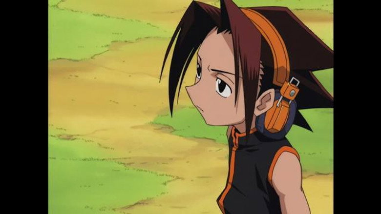 Shaman King - S01E61 - Adeus para sempre