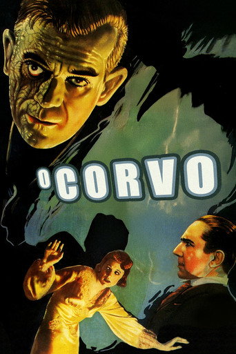 O Corvo (1935) [LEG]