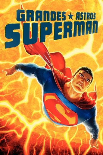 Grandes Astros: Superman (2011)