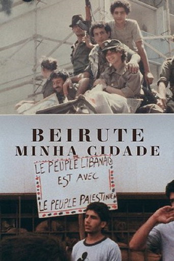Beirute, Minha Cidade (1983) [LEG]
