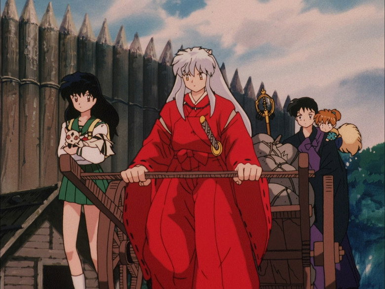InuYasha - S01E25 - Derrotando o Plano de Naraku