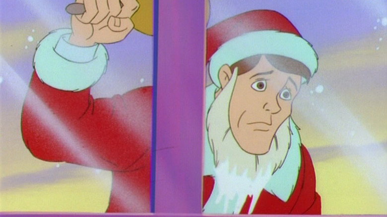 O Máskara: A Série Animada - S01E15 - Máskara Noel