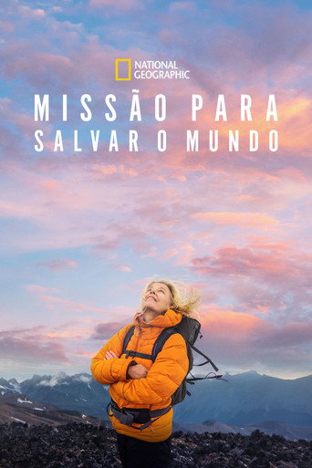 Missão Para Salvar o Mundo (2023) [LEG]