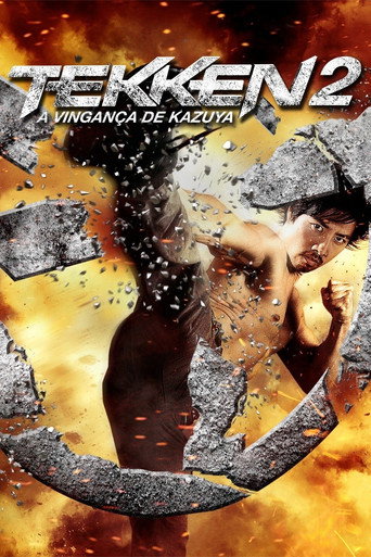 Tekken 2: A Vingança de Kazuya (2014)