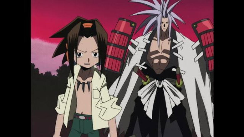 Shaman King - S01E13 - O Grande Espírito