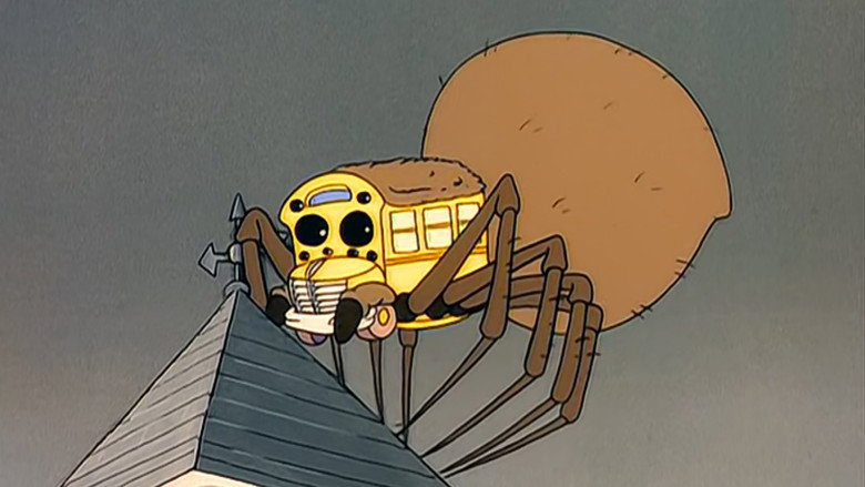 O Ônibus Mágico - S03E03 - Episódio 3