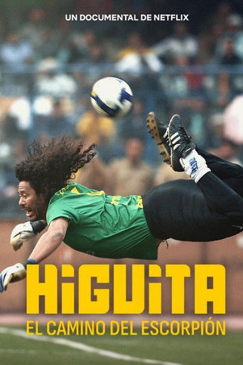 Higuita: El camino del Escorpión (2023) [LEG]