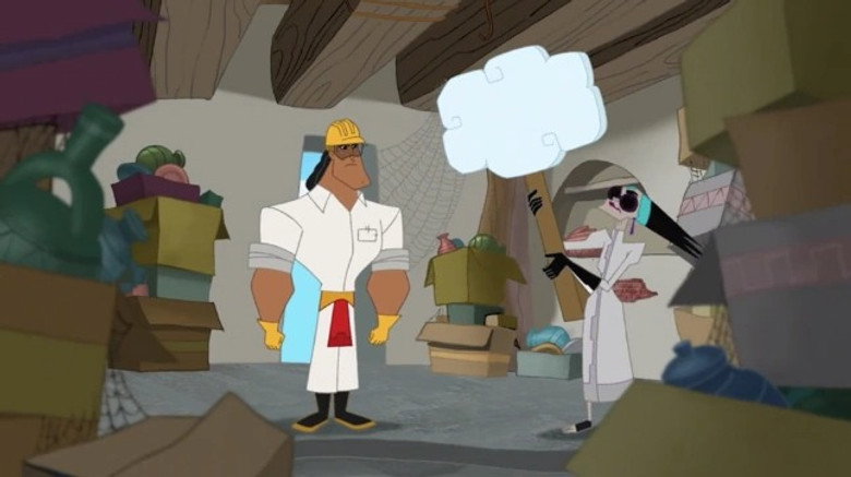 A Nova Escola do Imperador - S02E02 - Episódio 2