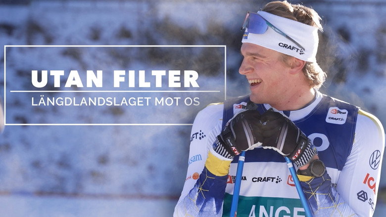 Utan filter – längdlandslaget mot OS - S01E05 - Episódio 5 [LEG]