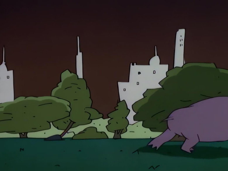 Aaahh!!! Monstros - S01E12 - Episódio 12