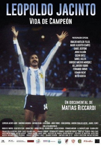 Leopoldo Jacinto. Vida de campeón (2019) [LEG]
