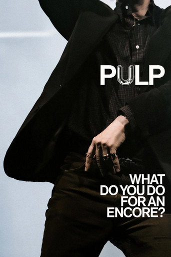 Pulp: What Do You Do for an Encore? (2026) [LEG]