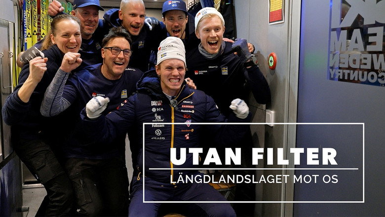 Utan filter – längdlandslaget mot OS - S01E06 - Episódio 6 [LEG]