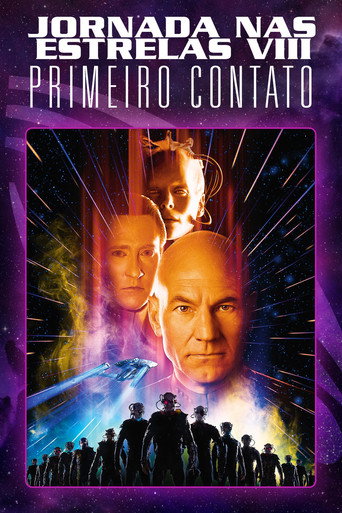 Jornada nas Estrelas: Primeiro Contato (1996)