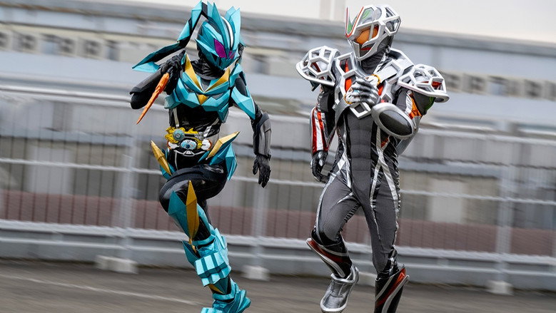 Kamen Rider MY-TH - S01E02 - A Coelha Moderna e a Tartaruga que Corre