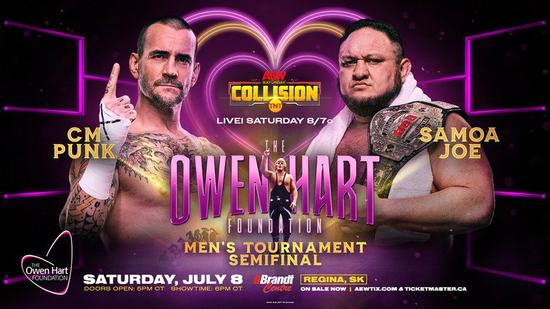 All Elite Wrestling: Collision - S01E04 - Episódio 4