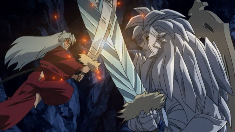InuYasha - S02E11 - O Túmulo de Kanna