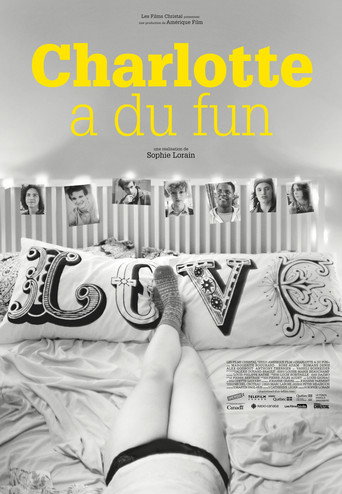 Charlotte Quer Se Divertir (2018) [LEG]