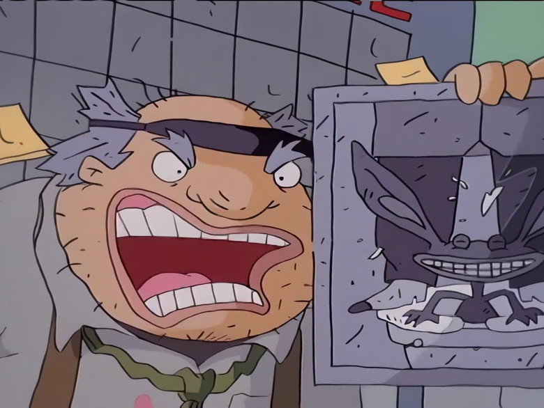 Aaahh!!! Monstros - S02E03 - Episódio 3