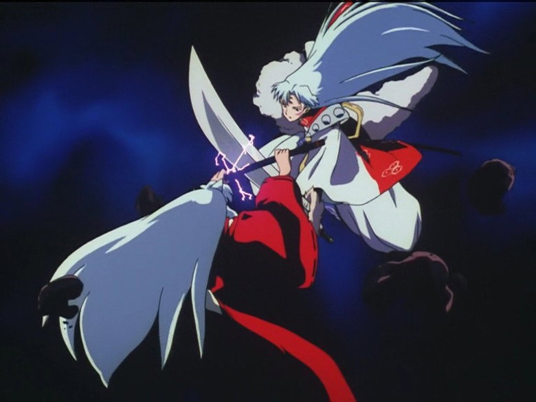 InuYasha - S01E18 - A Aliança de Naraku e Sesshomaru