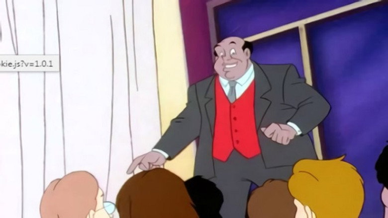 O Máskara: A Série Animada - S01E11 - O Máskara Marciano