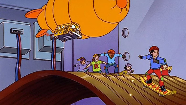 O Ônibus Mágico - S04E11 - Episódio 11