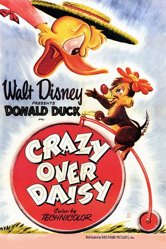 Crazy Over Daisy (1950) [LEG]