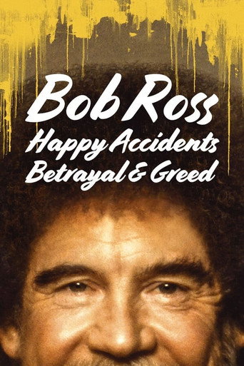 Bob Ross Alegria Traição e Ganância (2021)