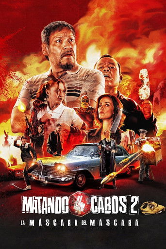 Matando Cabos 2 (2021) [LEG]