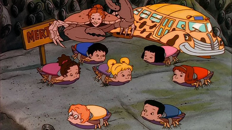 O Ônibus Mágico - S04E03 - Episódio 3