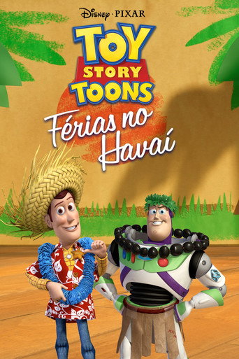 Toy Story Toons: Férias no Havaí (2011)