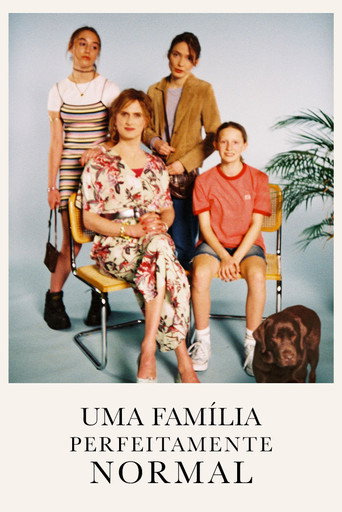 Uma Família Perfeitamente Normal (2020) [LEG]
